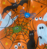 Amscan 3ply 33cm Haloween Napkin. Halloween Design   20 Luncheon Napkins per Package 16.5 x 16.5 cm when closed, 33 x 33cm when open