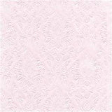 Paper + Design 3ply 33cm Moments Ornament soft pink Napkin. Embossed Design. Triple-ply material offers convenience and durability. 16 Luncheon Napkins per Package 16.5 x 16.5 cm when closed, 33 x 33cm when open