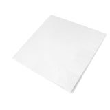 4ply 48cm white Swantex disposable paper napkins 125 per pack