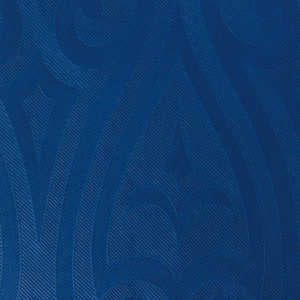 Duni Elegance Lily dark blue 40cm napkin/ serviette.  Dinner size napkin