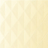 Duni Elegance Crystal cream 40cm napkin/ serviette.  Dinner size napkin