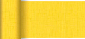 Dunicel® Tablerunner 0,15 x 20 m Linnea Yellow