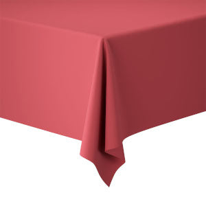 Dunicel® Tablecover 118 x 160cm Bordeaux, pack of 3  Drape elegantly over edges Protect, hide or highlight any table