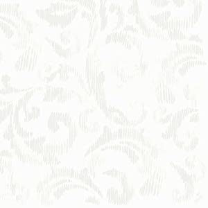 Dunilin 40m saphira white napkin. Disposable linen look and feel napkin